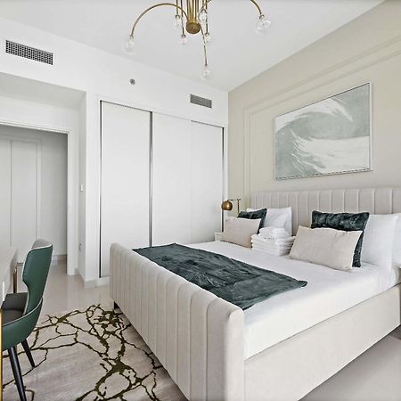 Silkhaus Brand New 2Bdr In Beach Vista Dubai Luaran gambar