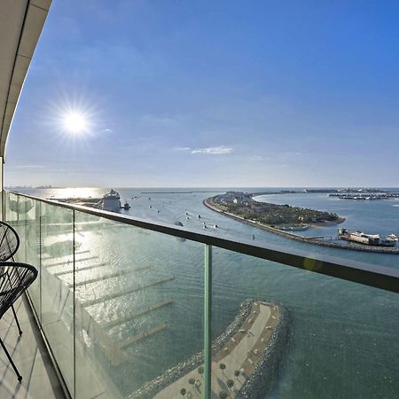 Silkhaus Brand New 2Bdr In Beach Vista Dubai Luaran gambar