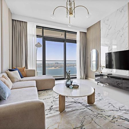 Silkhaus Brand New 2Bdr In Beach Vista Dubai Luaran gambar